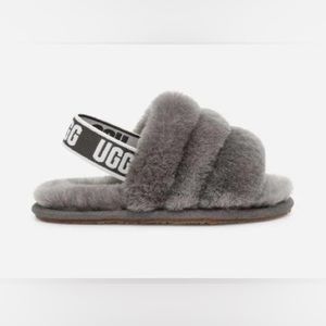 UGG Toddler Fluff Yeah Slides *NEW*
